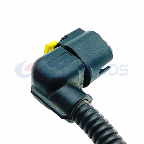 Wire Harness Plug of Automobile Waterproof Connector 5 Pin Female 1928405138 - image 6
